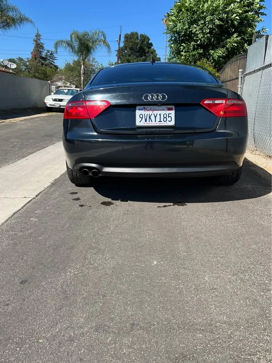 2010 Audi B8 A5 - Image 3 of 6