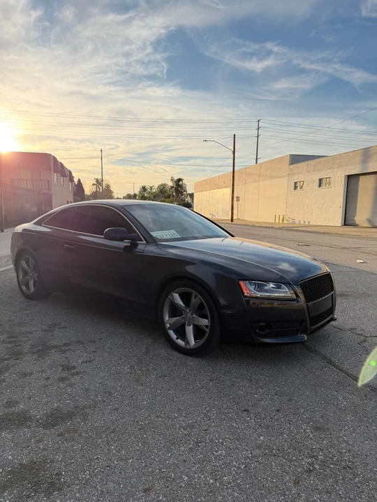 2010 Audi B8 A5 - Image 4 of 6
