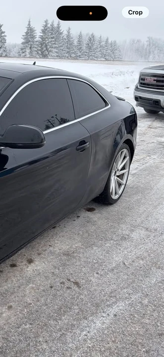 2010 Audi B8 A5 - Image 3 of 4