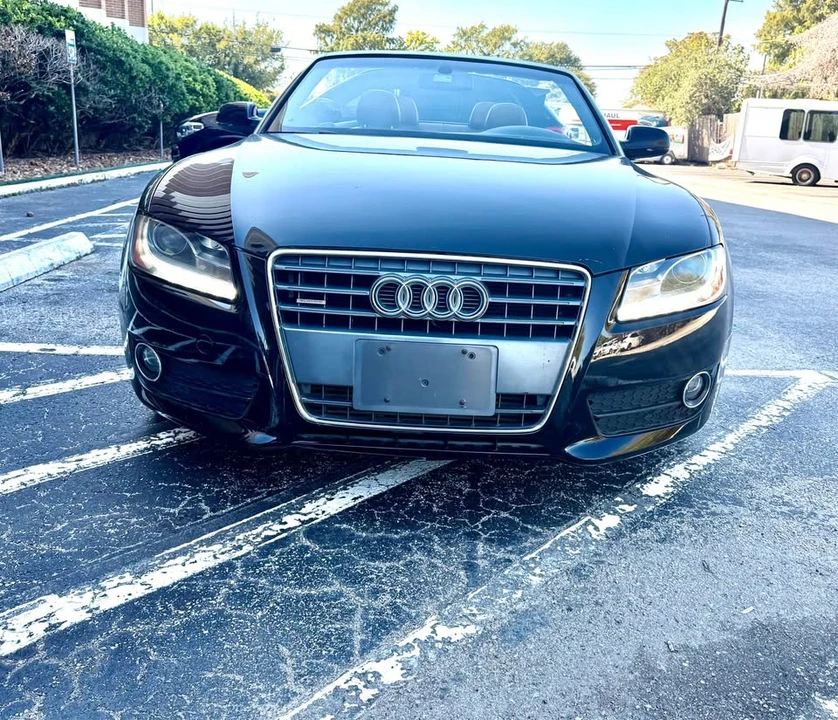 2010 Audi B8 A5 - Image 8 of 12
