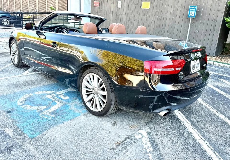 2010 Audi B8 A5 - Image 3 of 12