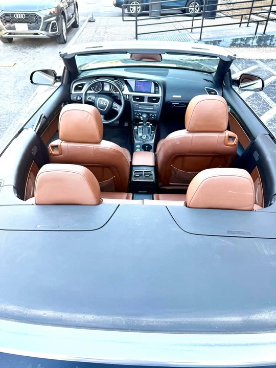 2010 Audi B8 A5 - Image 9 of 12