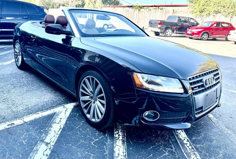 2010 Audi B8 A5 - Image 7 of 12
