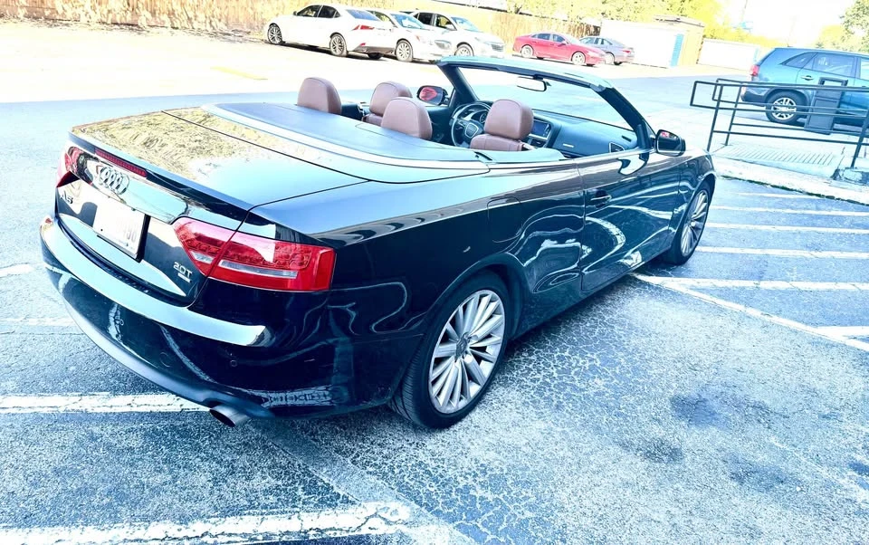 2010 Audi B8 A5 - Image 5 of 12