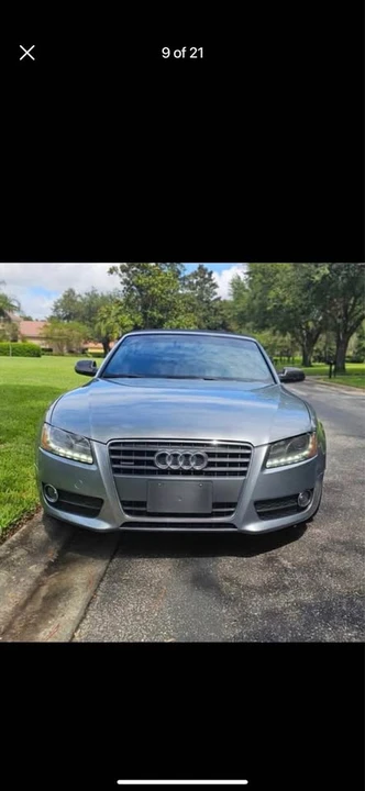 2010 Audi B8 A5 - Image 3 of 8
