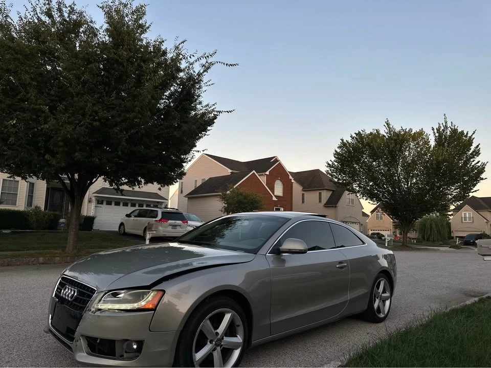 2010 Audi B8 A5 - Image 5 of 20