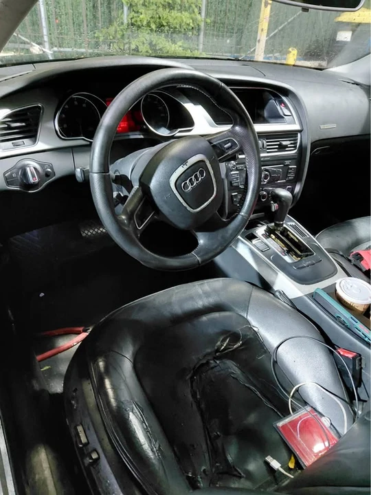 2010 Audi B8 A5 - Image 7 of 9
