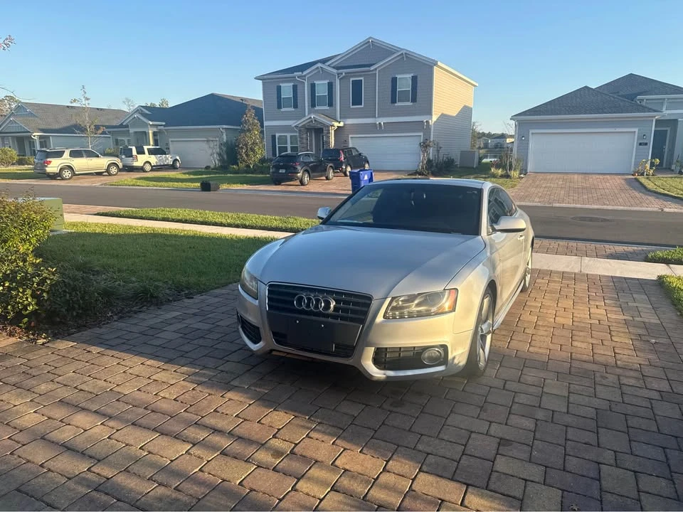2010 Audi B8 A5 - Image 12 of 18