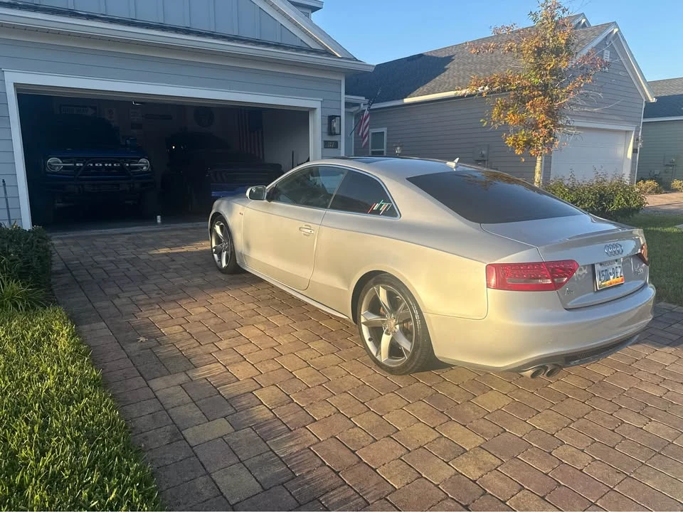 2010 Audi B8 A5 - Image 13 of 18