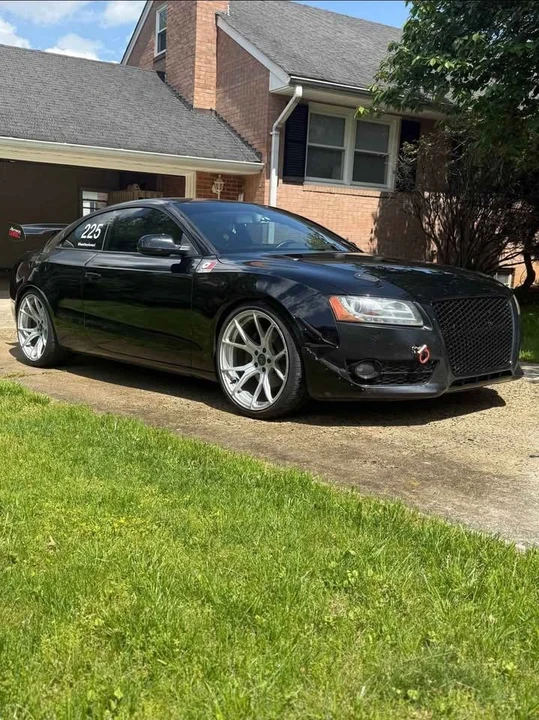 2010 Audi B8 A5 - Image 2 of 6