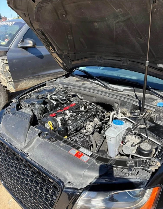 2010 Audi B8 A5 - Image 7 of 8