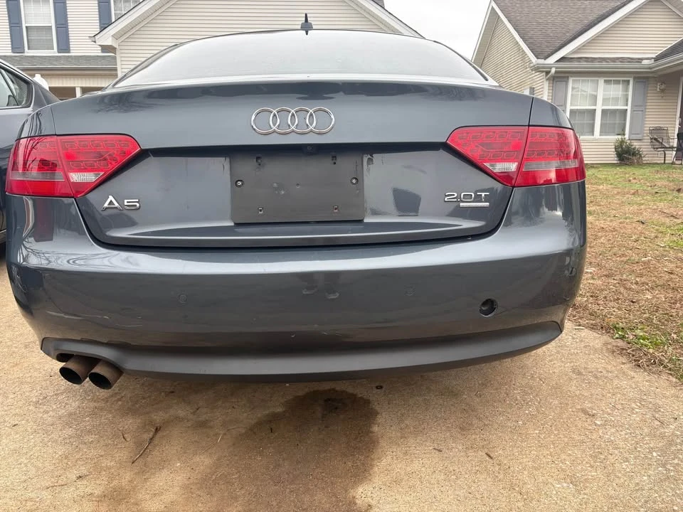 2010 Audi B8 A5 - Image 3 of 7