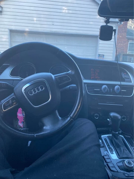 2010 Audi B8 A5 - Image 3 of 4
