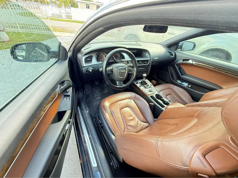 2010 Audi B8 A5 - Image 7 of 8