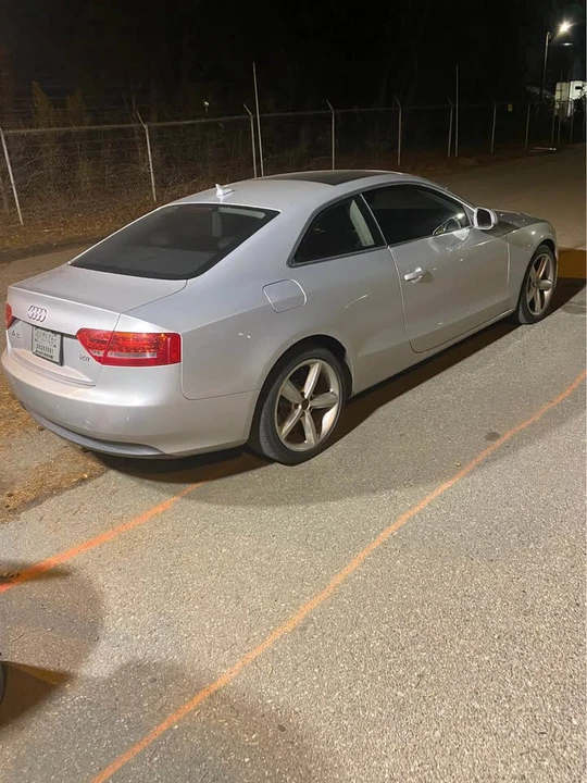 2010 Audi B8 A5 - Image 2 of 4