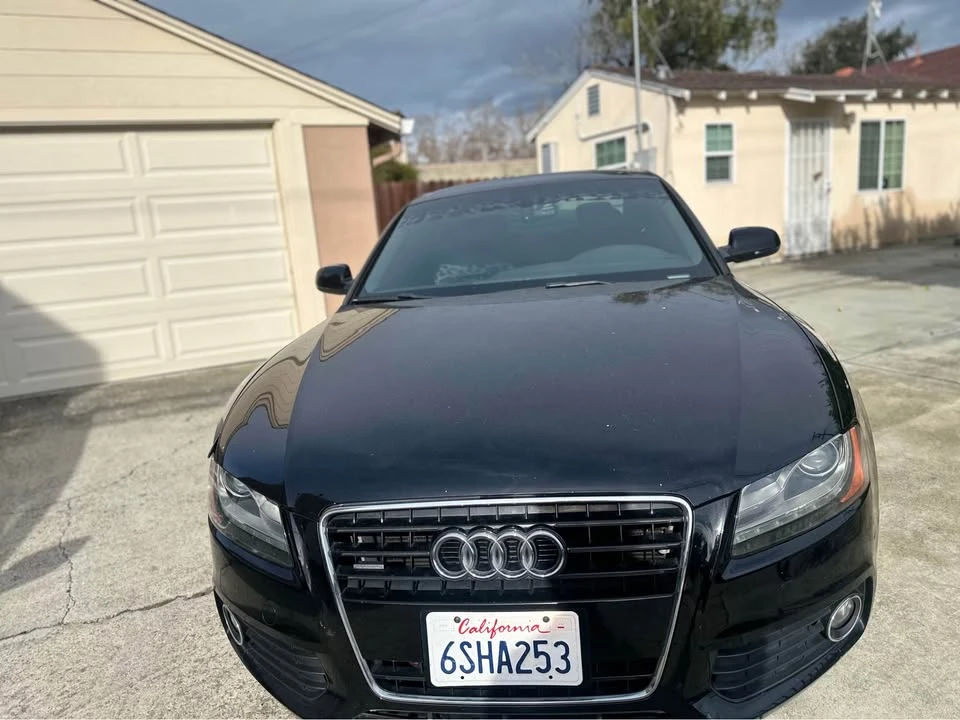 2010 Audi B8 A5 - Image 2 of 16