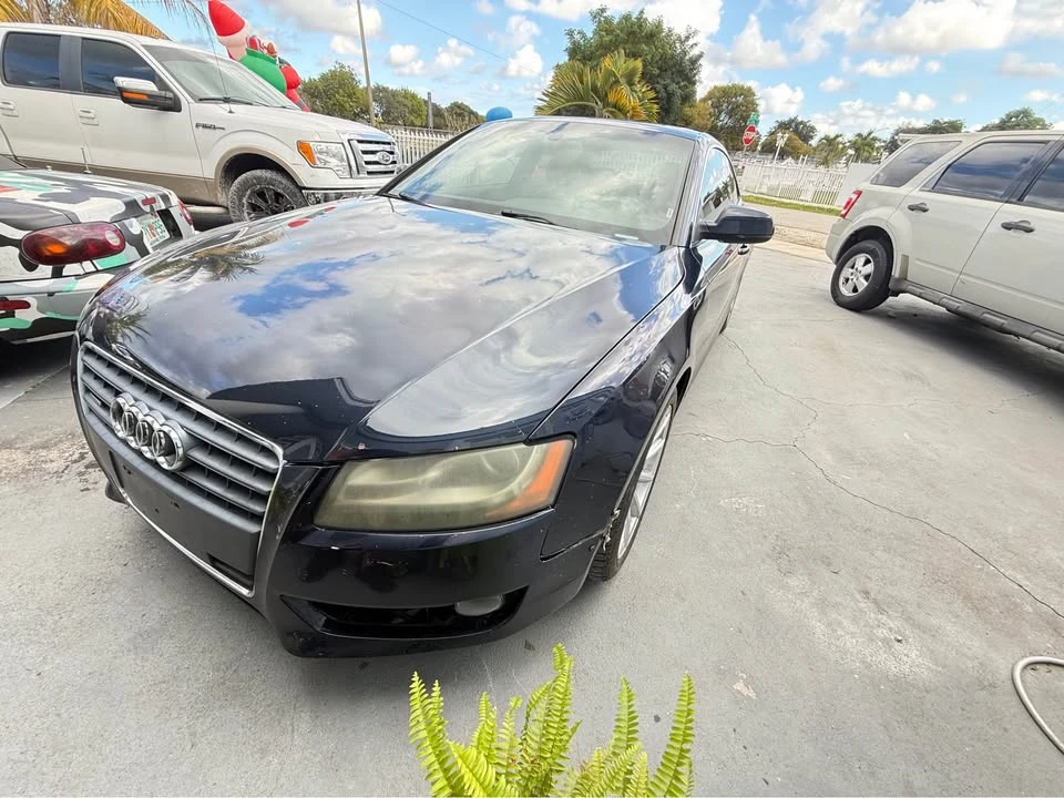 2010 Audi B8 A5 - Image 2 of 8