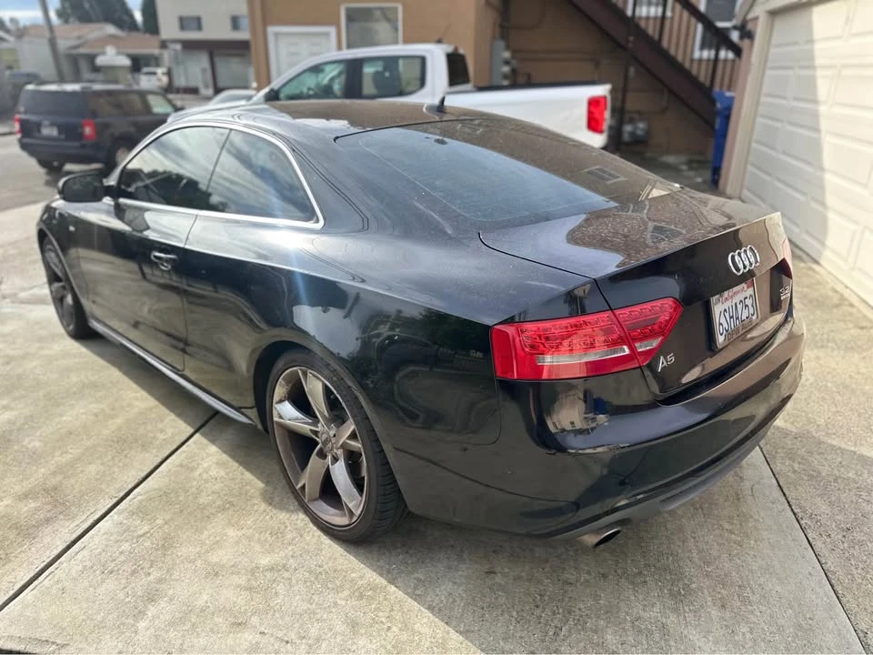 2010 Audi B8 A5 - Image 15 of 16
