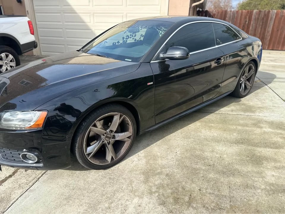 2010 Audi B8 A5 - Image 12 of 16