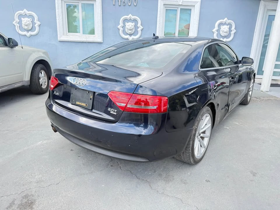 2010 Audi B8 A5 - Image 4 of 8