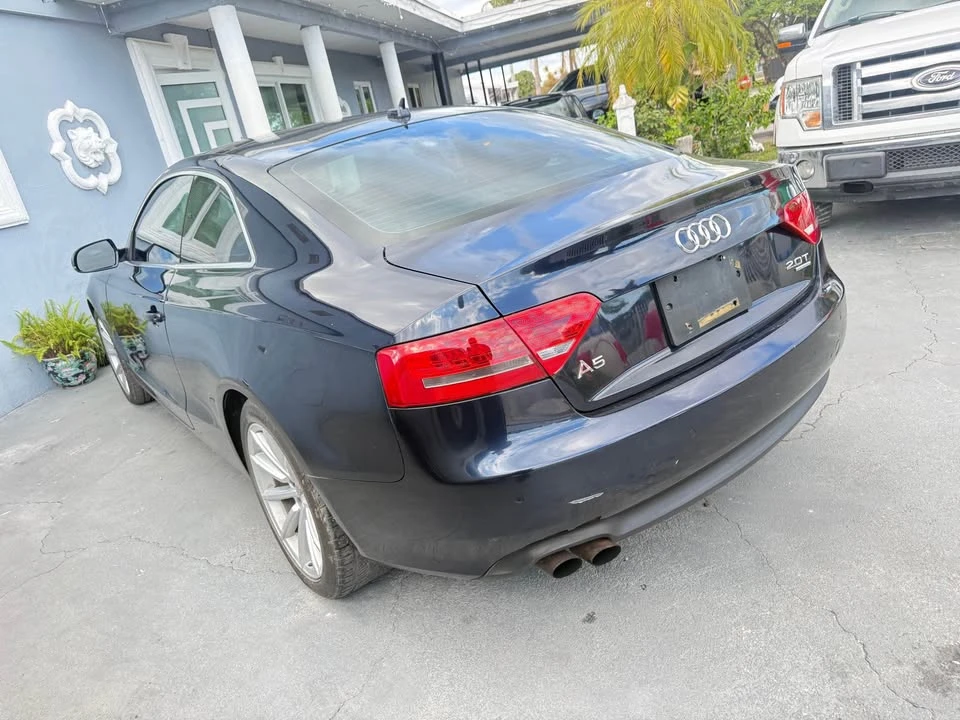 2010 Audi B8 A5 - Image 5 of 8