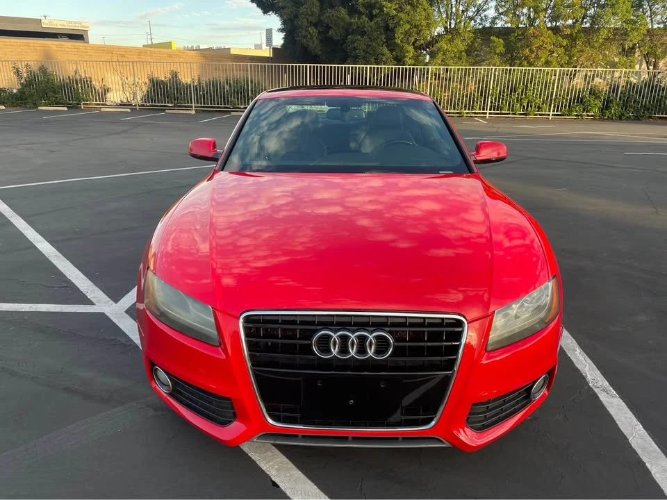 2010 Audi B8 A5 - Image 2 of 17