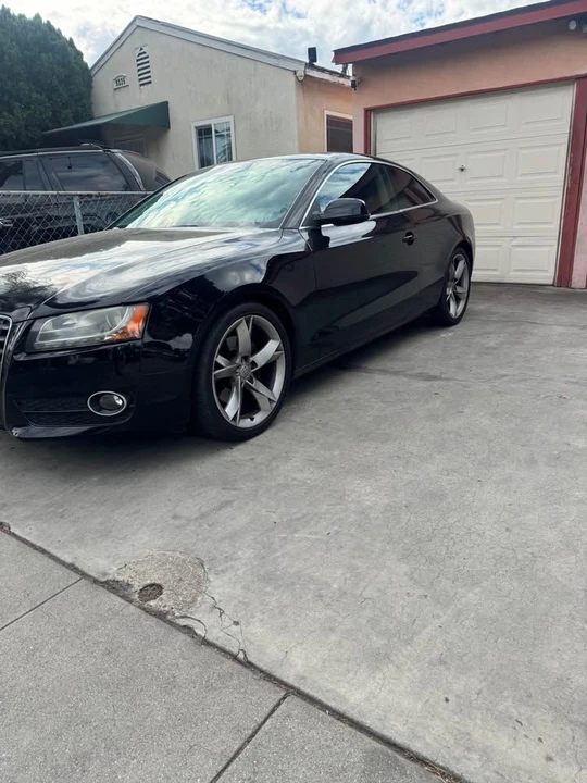 2010 Audi B8 A5 - Image 2 of 4