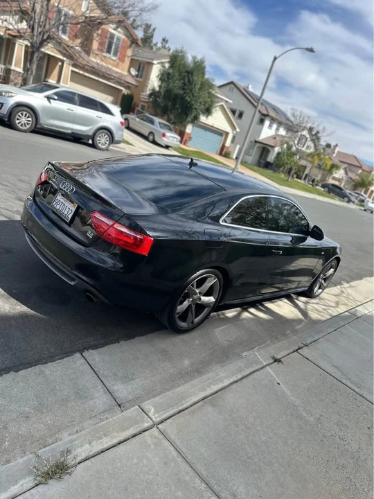 2010 Audi B8 A5 - Image 3 of 8