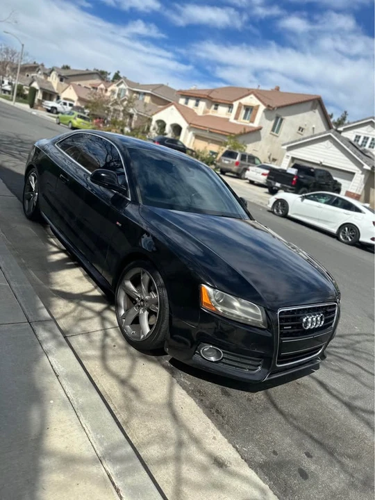 2010 Audi B8 A5 - Image 2 of 8