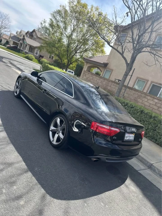 2010 Audi B8 A5 - Image 5 of 8