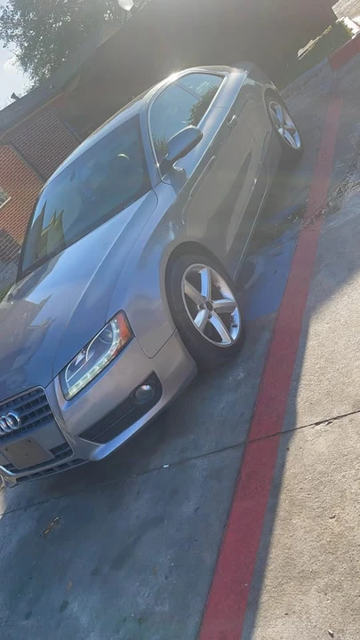 2010 Audi B8 A5 - Image 2 of 12