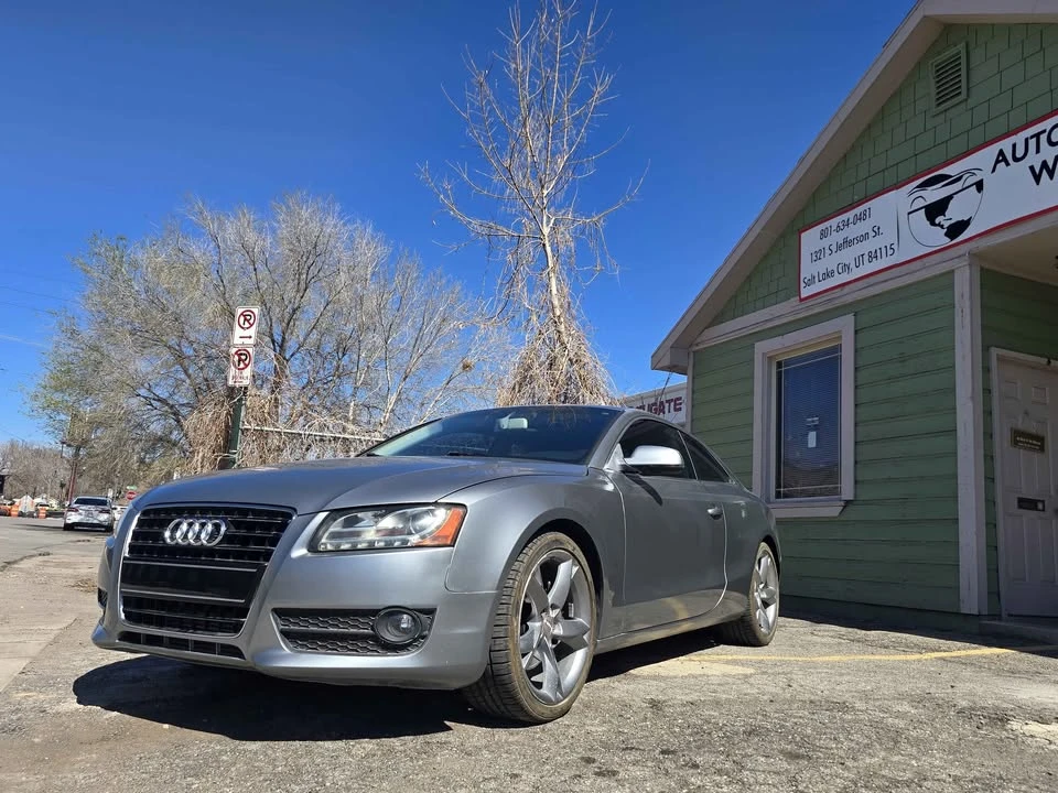 2010 Audi B8 A5 - Image 8 of 14
