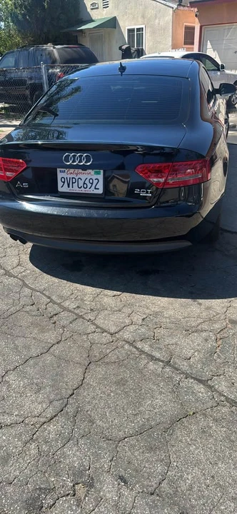 2010 Audi B8 A5 - Image 2 of 3