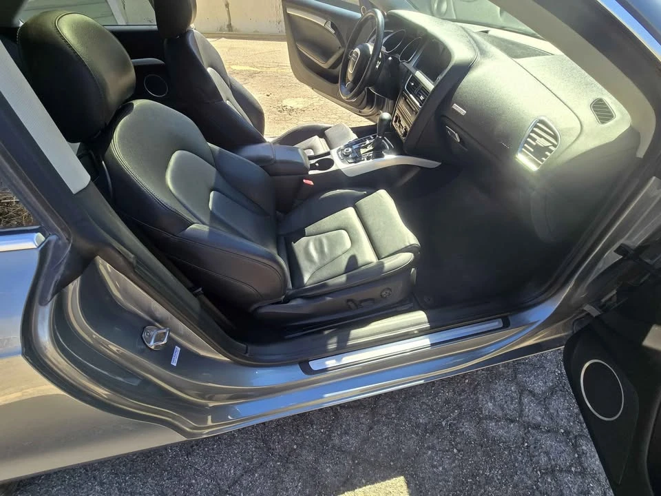 2010 Audi B8 A5 - Image 12 of 14