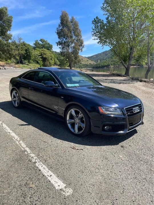 2010 Audi B8 A5 - Image 4 of 7