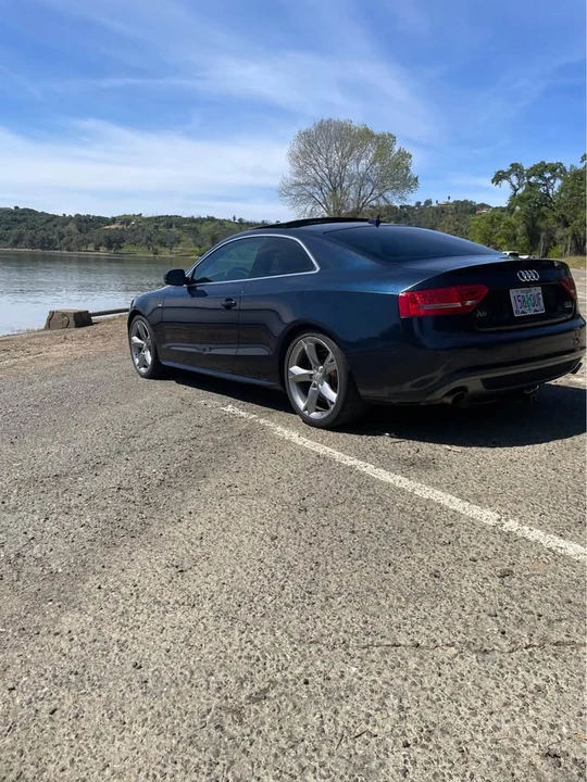 2010 Audi B8 A5 - Image 2 of 7