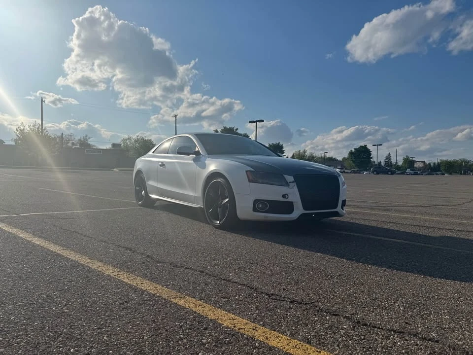 2010 Audi B8 A5 - Image 3 of 19