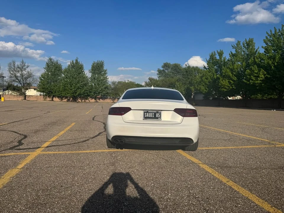 2010 Audi B8 A5 - Image 10 of 19