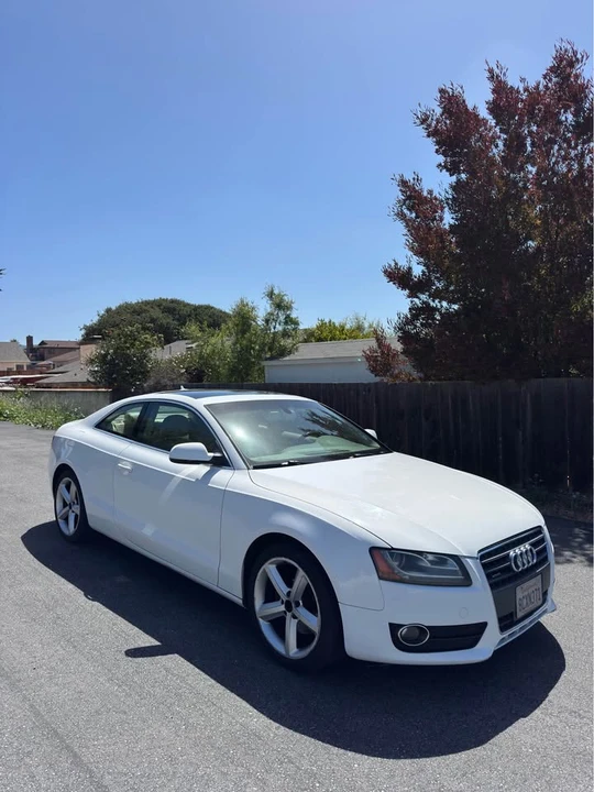 2010 Audi B8 A5 - Image 3 of 11