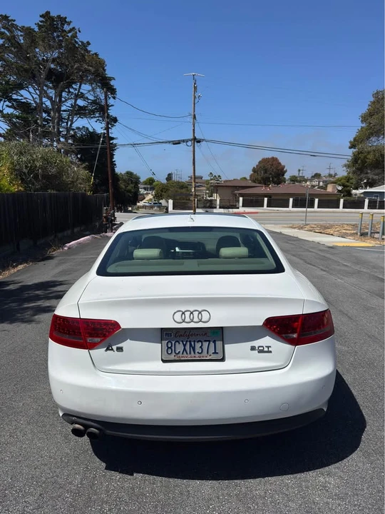 2010 Audi B8 A5 - Image 6 of 11