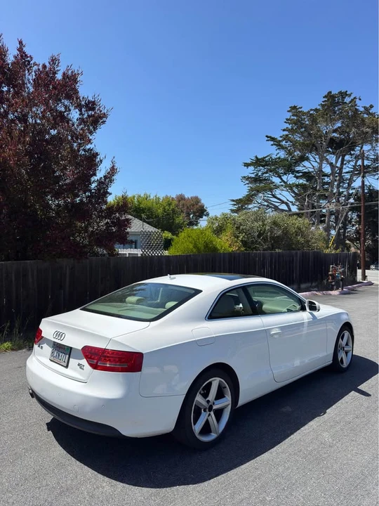 2010 Audi B8 A5 - Image 5 of 11