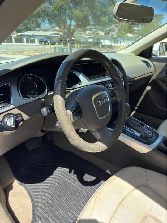2010 Audi B8 A5 - Image 8 of 11
