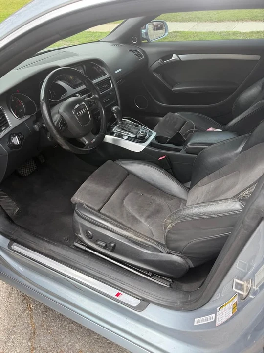 2010 Audi B8 A5 - Image 6 of 8