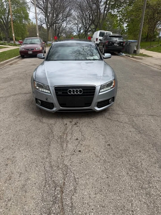2010 Audi B8 A5 - Image 3 of 8