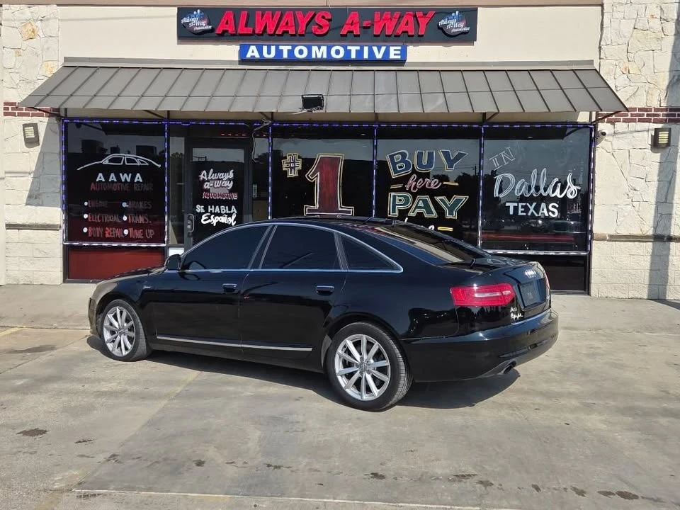2010 Audi C6 A6 - Image 4 of 10