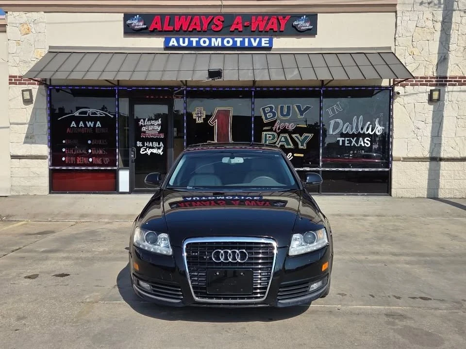2010 Audi C6 A6 - Image 9 of 10
