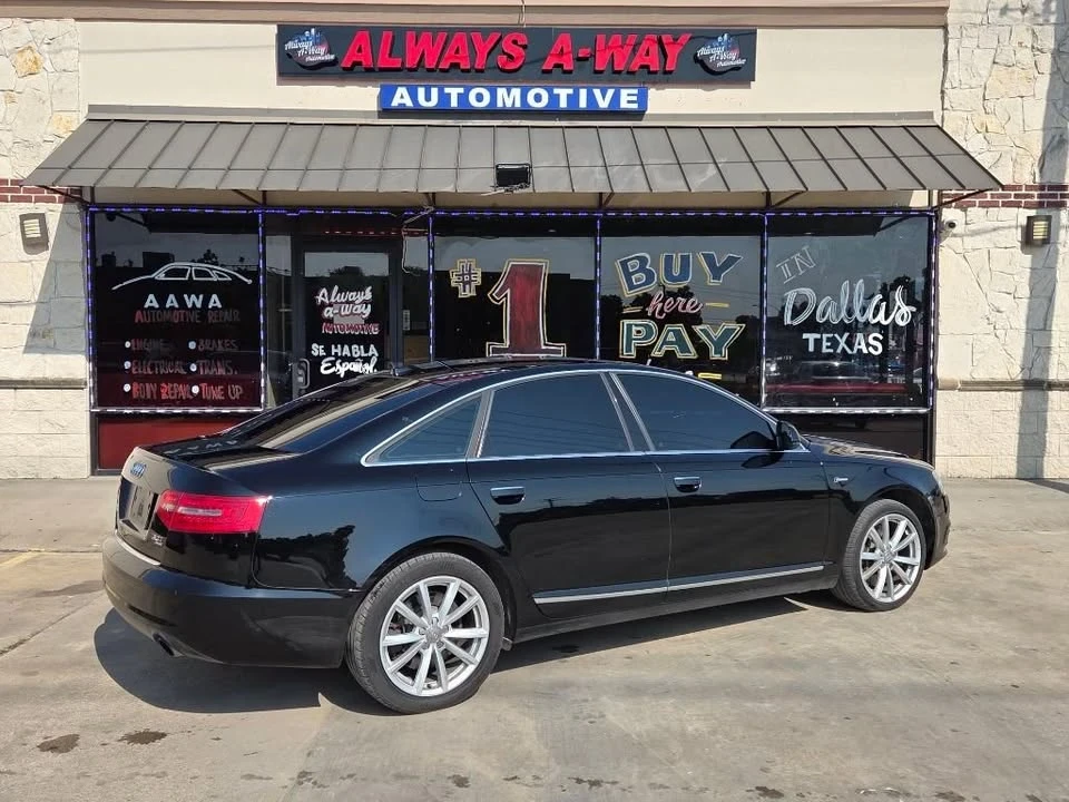 2010 Audi C6 A6 - Image 3 of 10