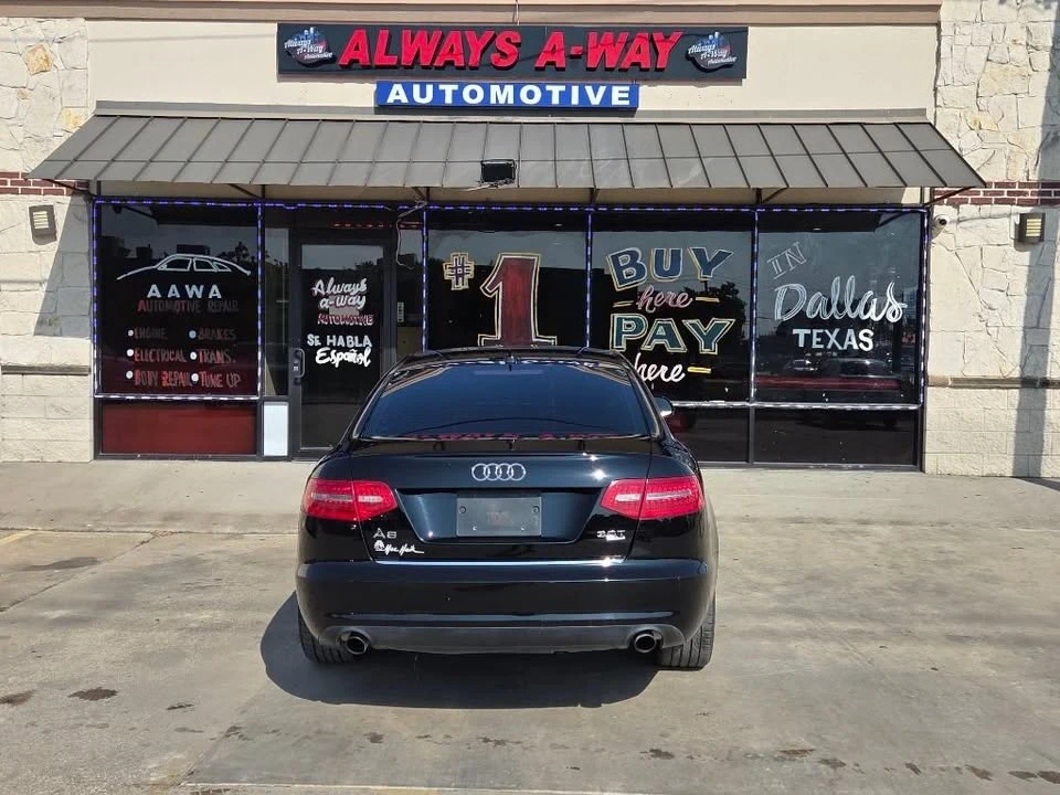 2010 Audi C6 A6 - Image 10 of 10