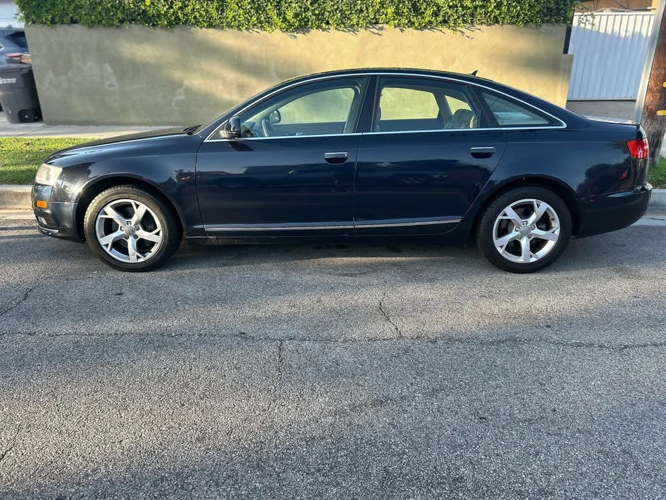 2010 Audi C6 A6 - Image 9 of 19