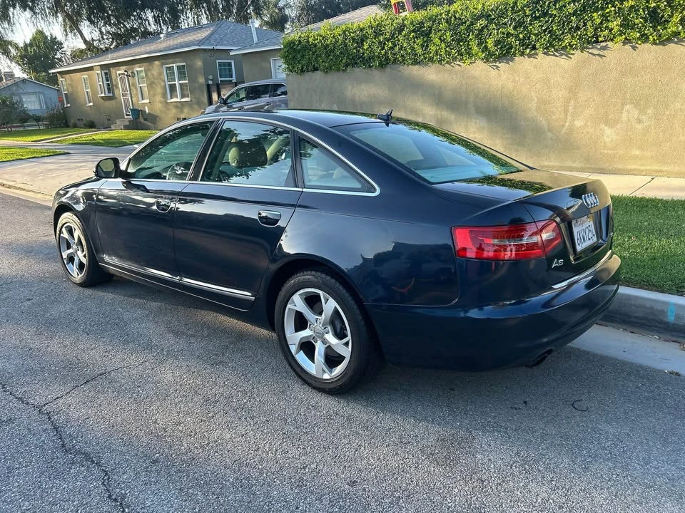 2010 Audi C6 A6 - Image 2 of 19